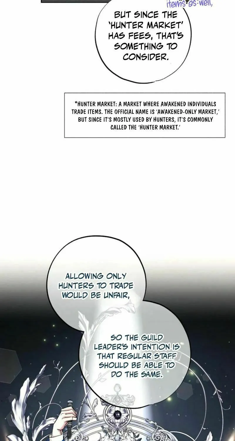 Housekeeper in a Dungeon Chapter 42 page 49 - 