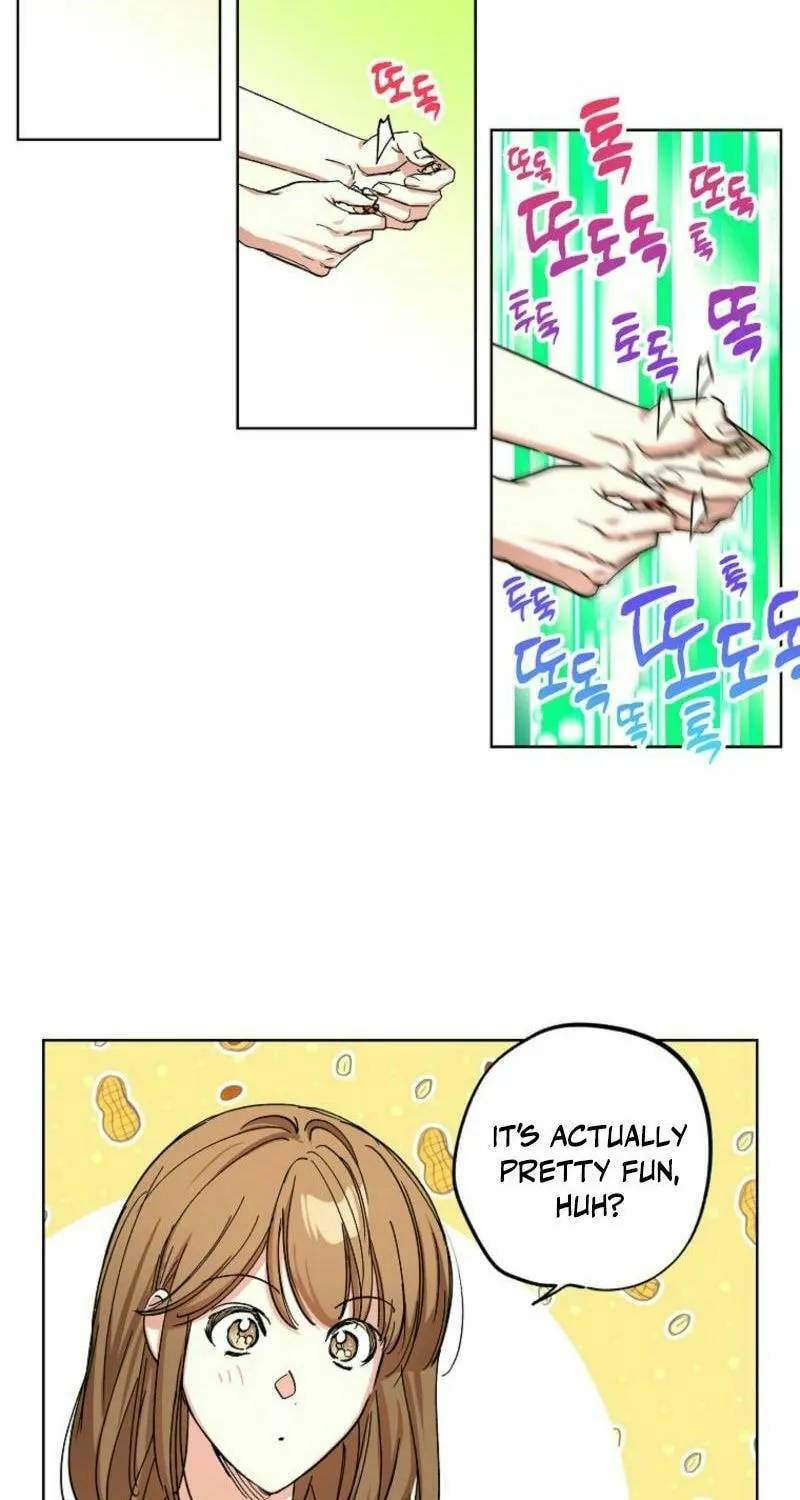 Housekeeper in a Dungeon Chapter 42 page 59 - 