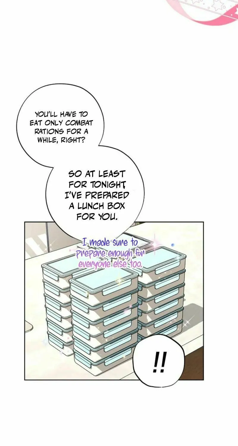 Housekeeper in a Dungeon Chapter 42 page 9 - 