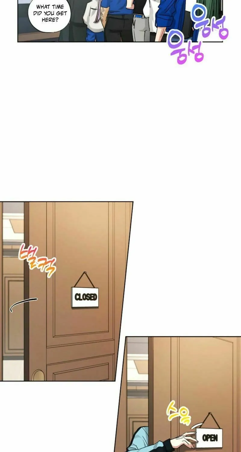 Housekeeper in a Dungeon Chapter 43 page 17 - 