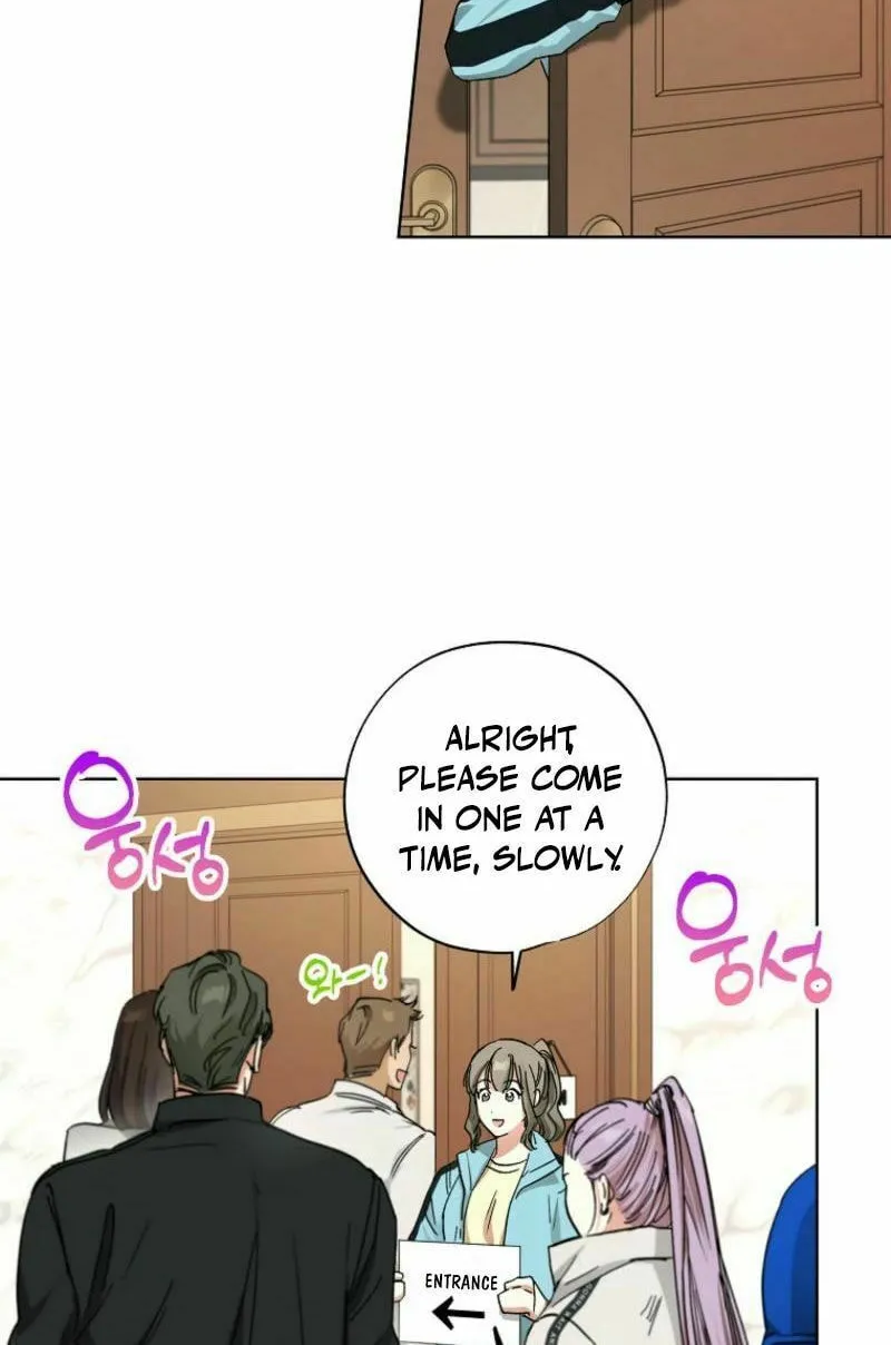 Housekeeper in a Dungeon Chapter 43 page 18 - 
