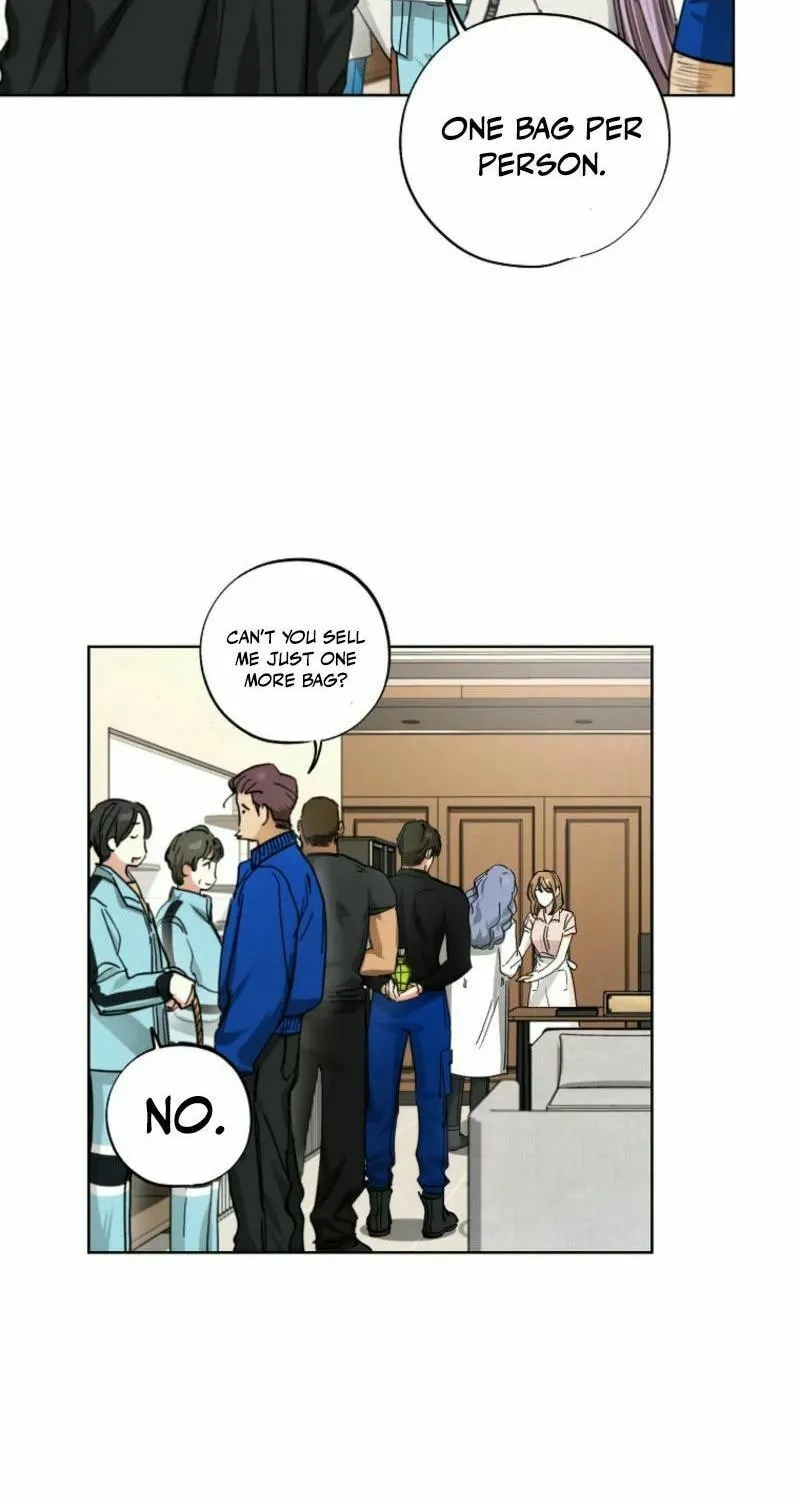 Housekeeper in a Dungeon Chapter 43 page 19 - 