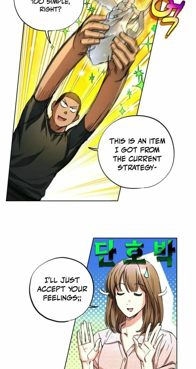 Housekeeper in a Dungeon Chapter 43 page 23 - 