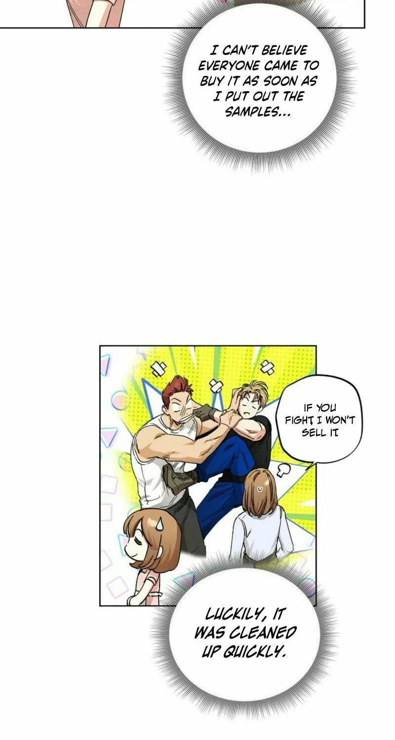 Housekeeper in a Dungeon Chapter 43 page 25 - 