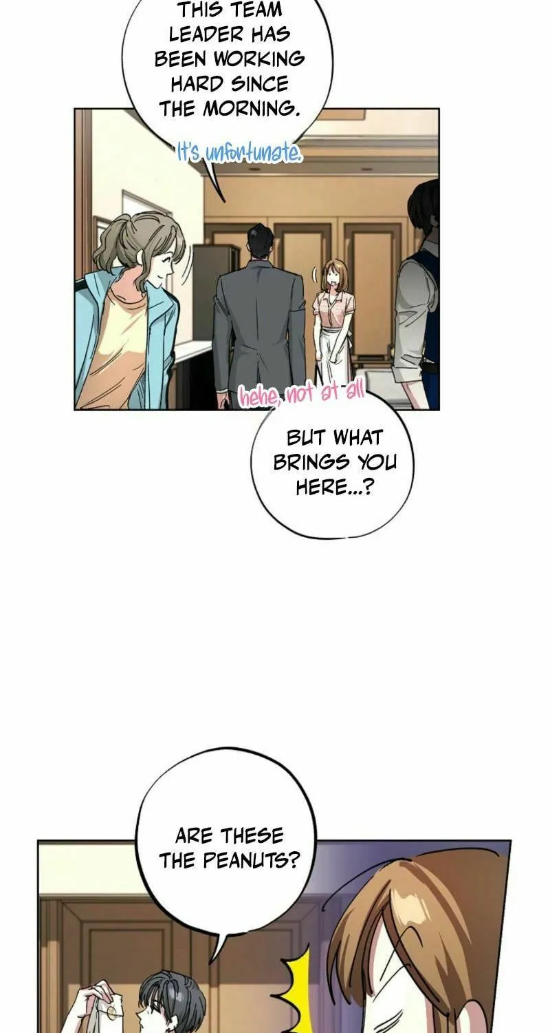 Housekeeper in a Dungeon Chapter 43 page 31 - 