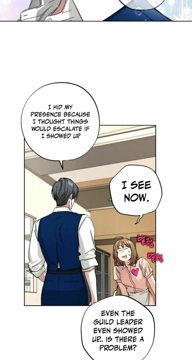 Housekeeper in a Dungeon Chapter 43 page 33 - 