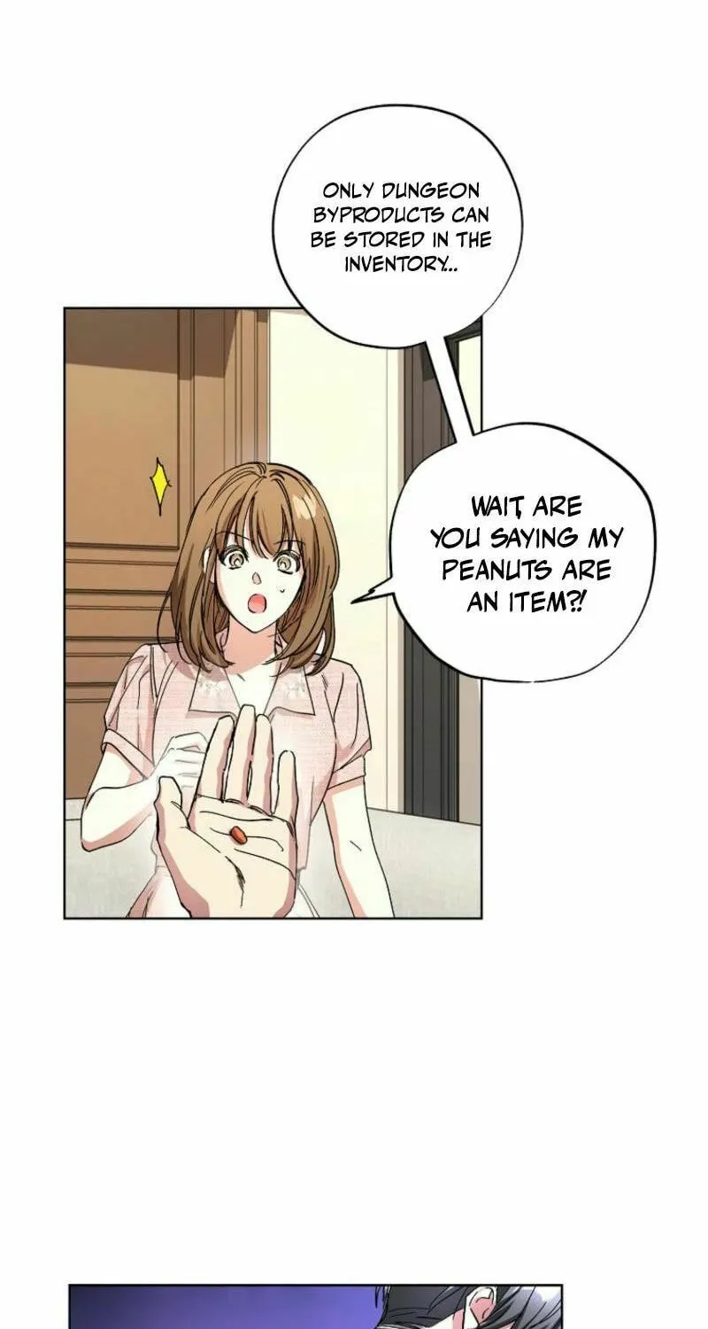 Housekeeper in a Dungeon Chapter 43 page 56 - 