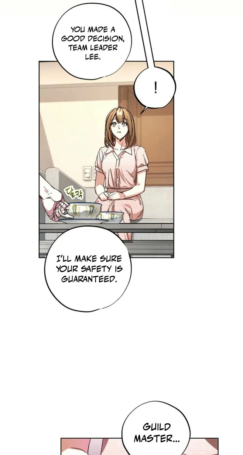 Housekeeper in a Dungeon Chapter 44 page 16 - 