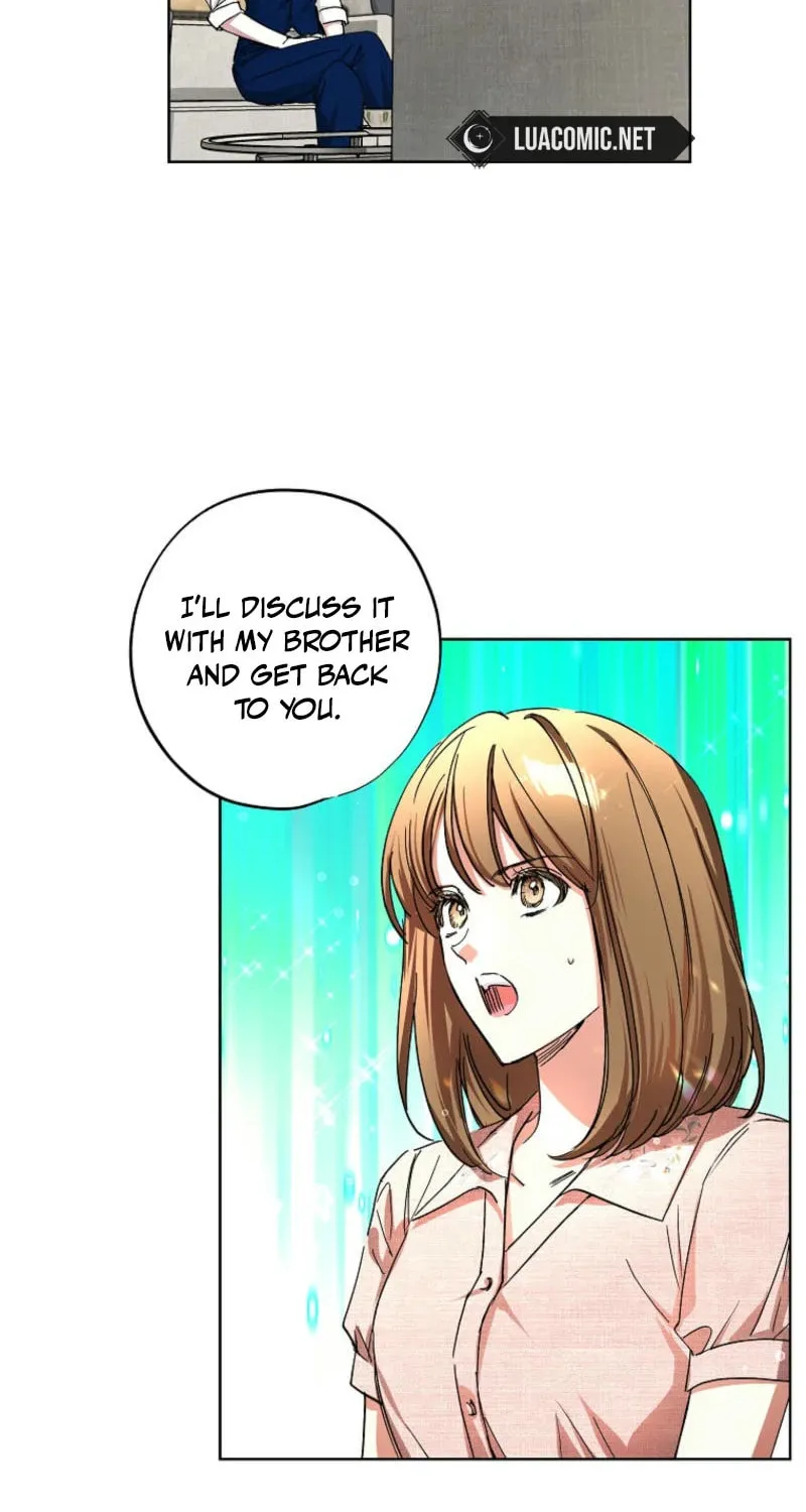 Housekeeper in a Dungeon Chapter 44 page 18 - 