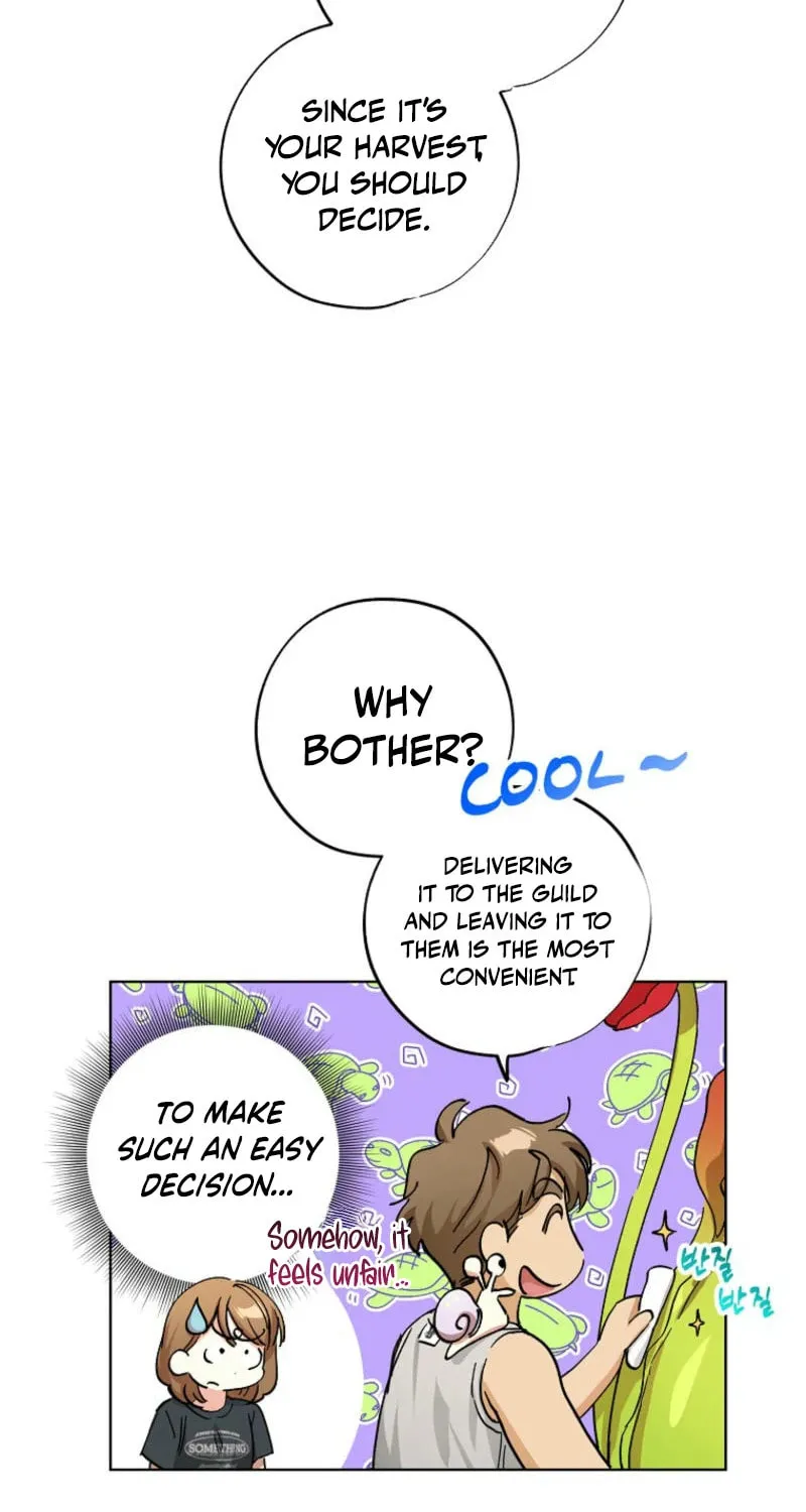 Housekeeper in a Dungeon Chapter 44 page 27 - 