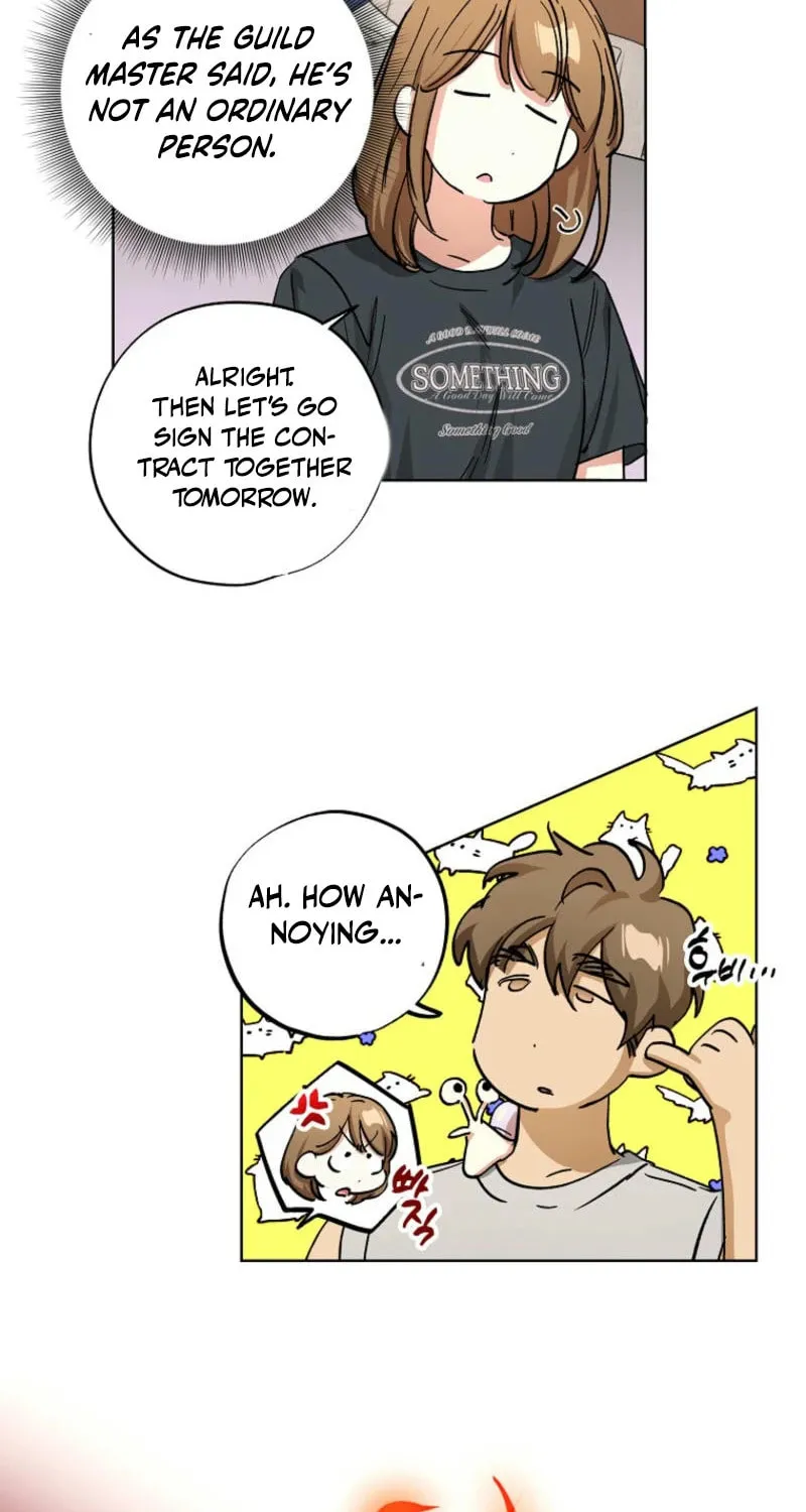 Housekeeper in a Dungeon Chapter 44 page 29 - 