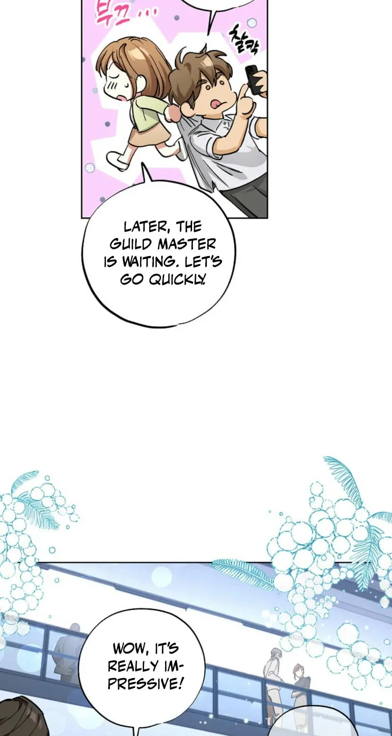 Housekeeper in a Dungeon Chapter 44 page 33 - 
