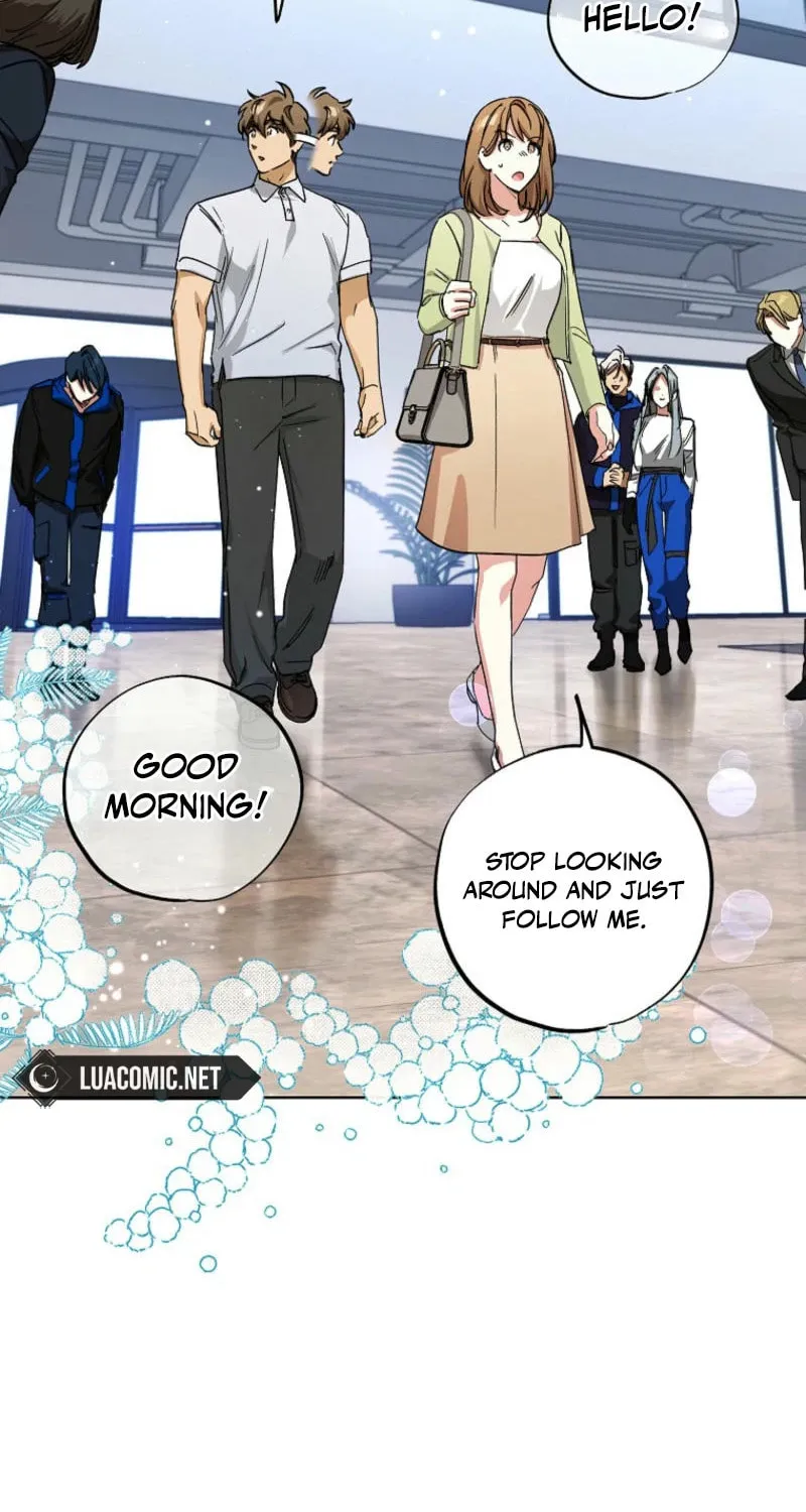 Housekeeper in a Dungeon Chapter 44 page 34 - 