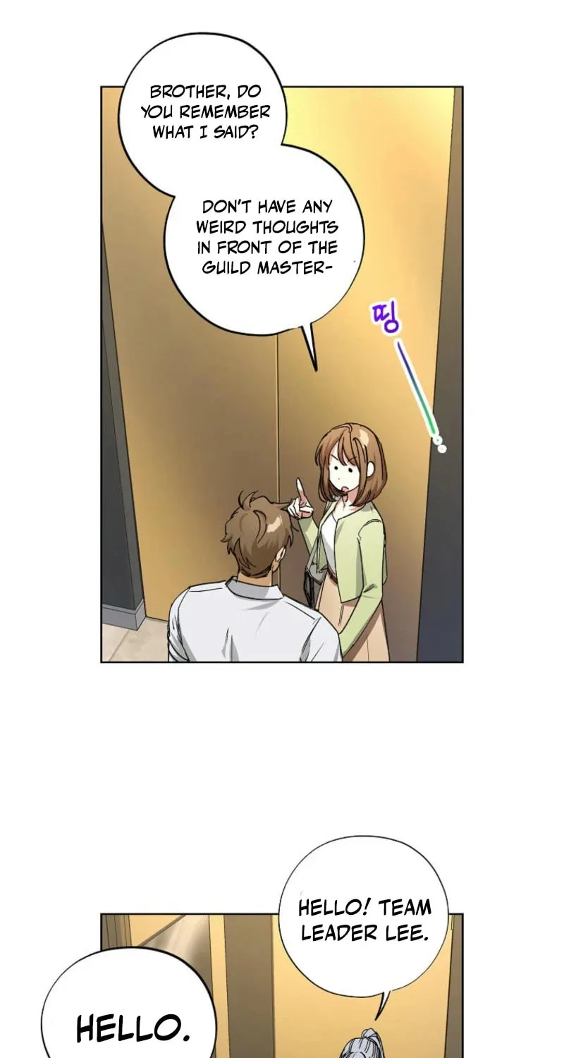 Housekeeper in a Dungeon Chapter 44 page 35 - 