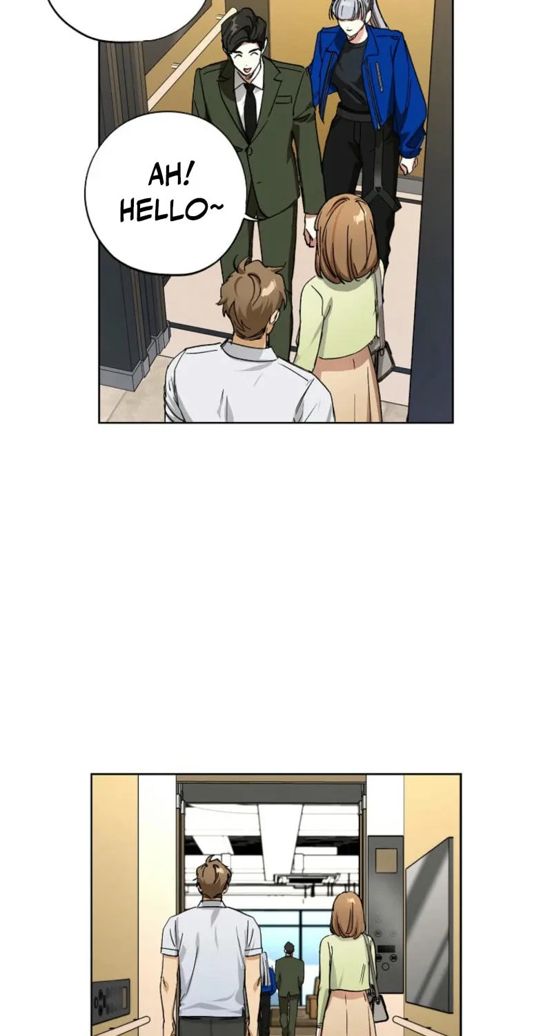 Housekeeper in a Dungeon Chapter 44 page 36 - 
