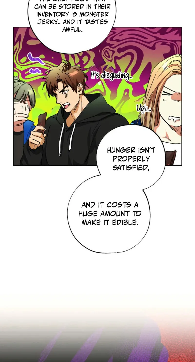 Housekeeper in a Dungeon Chapter 44 page 50 - 
