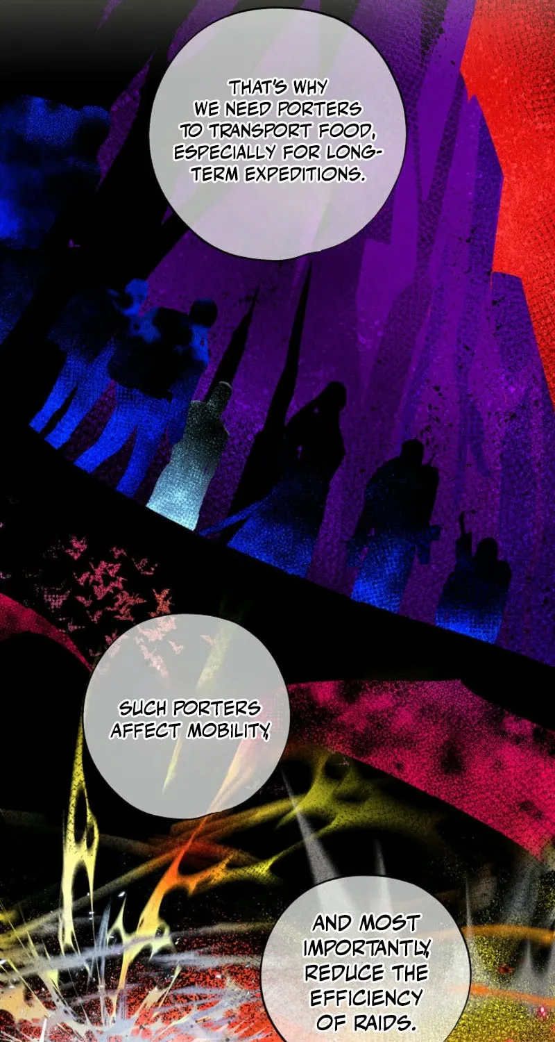 Housekeeper in a Dungeon Chapter 44 page 51 - 