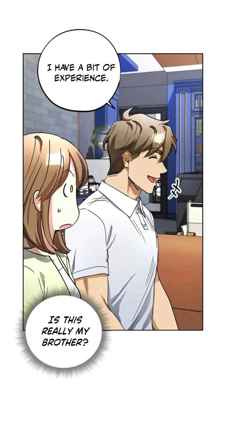 Housekeeper in a Dungeon Chapter 44 page 55 - 