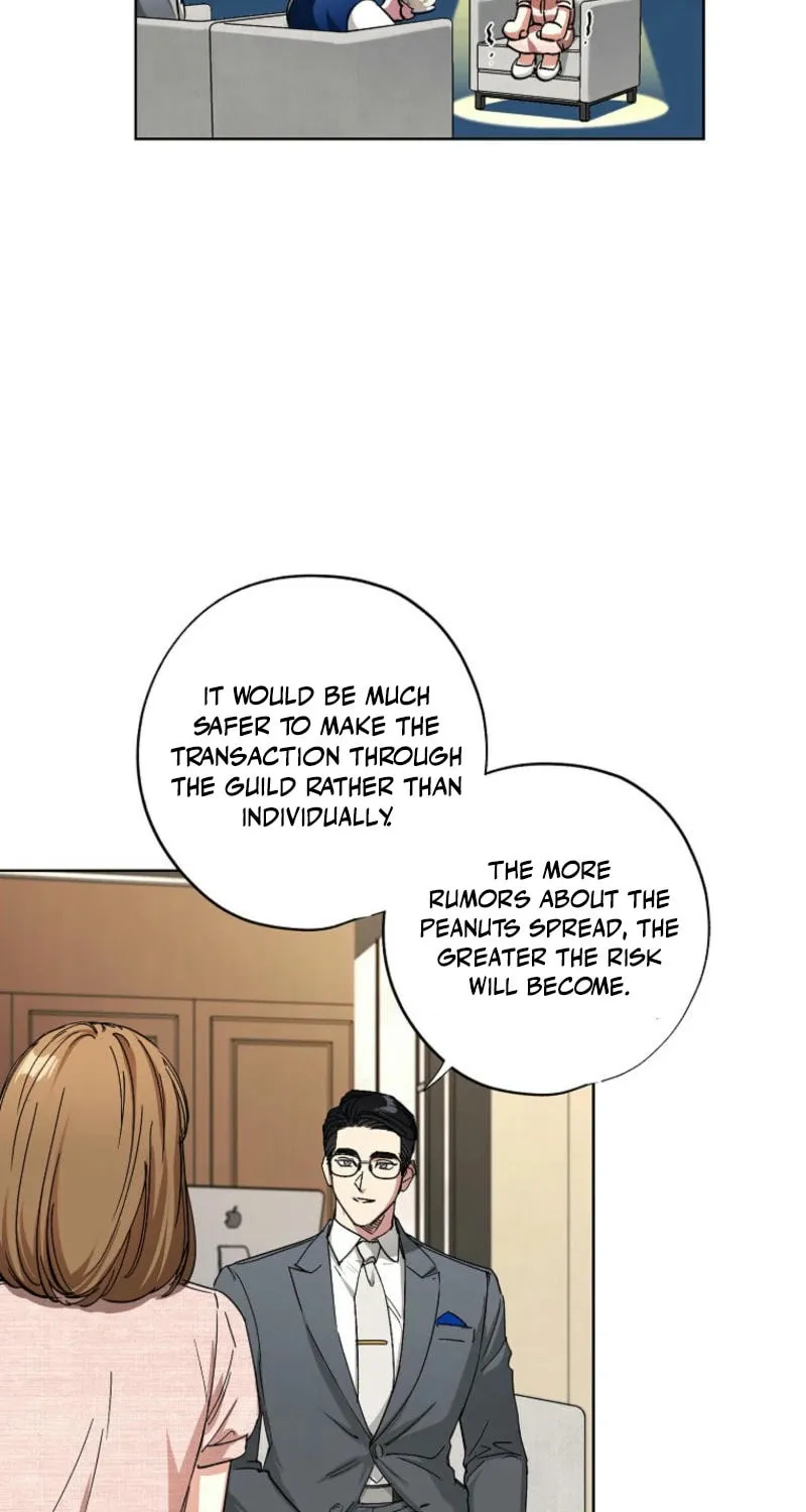 Housekeeper in a Dungeon Chapter 44 page 7 - 