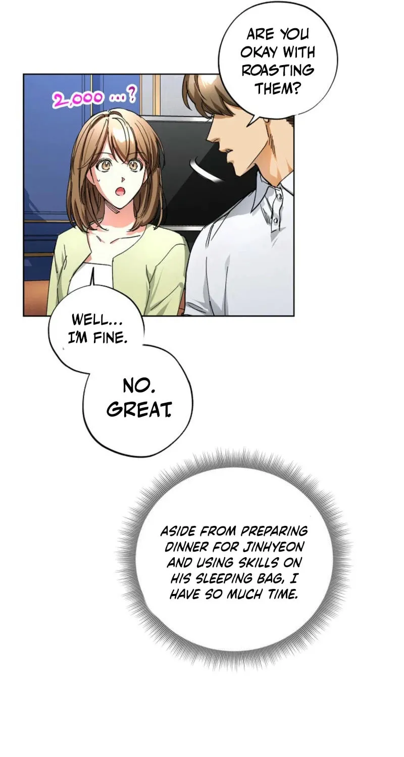 Housekeeper in a Dungeon Chapter 44 page 61 - 