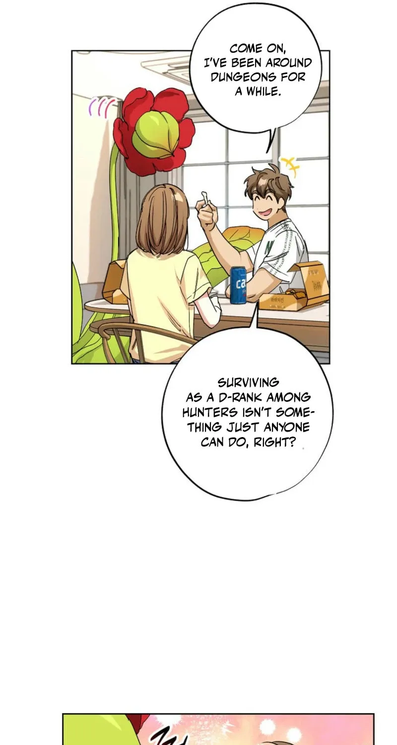 Housekeeper in a Dungeon Chapter 45 page 21 - 