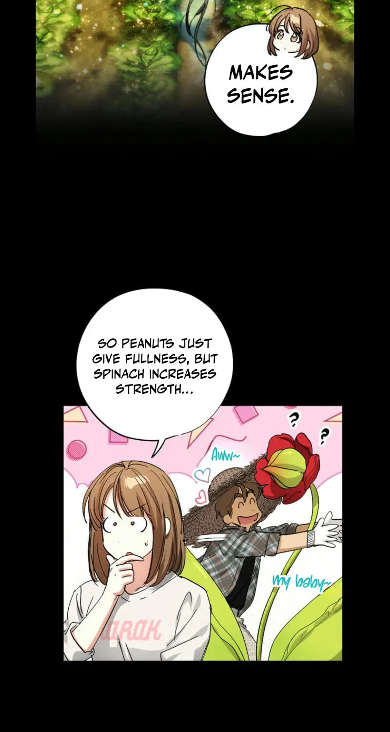 Housekeeper in a Dungeon Chapter 45 page 27 - 