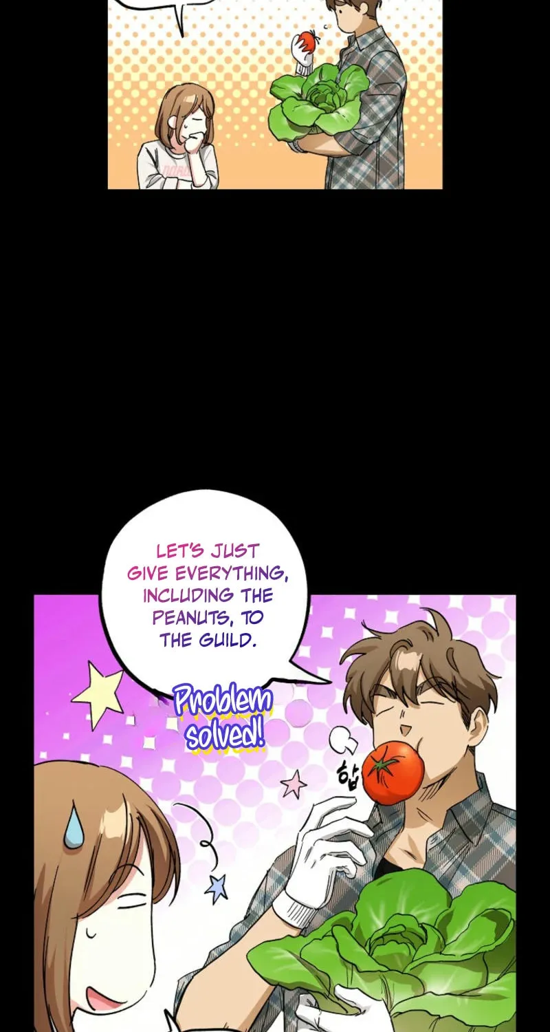 Housekeeper in a Dungeon Chapter 45 page 38 - 