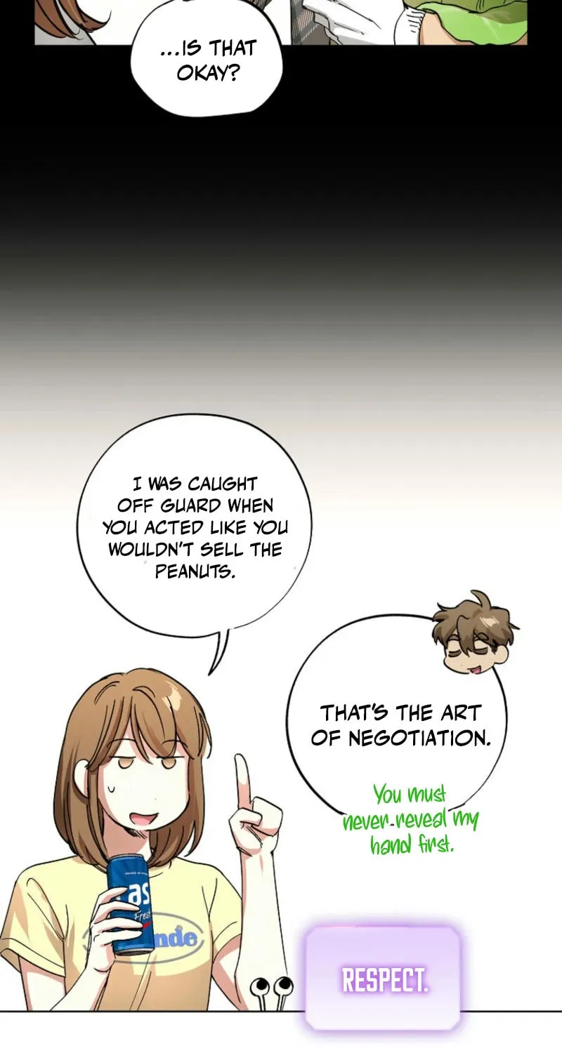 Housekeeper in a Dungeon Chapter 45 page 39 - 