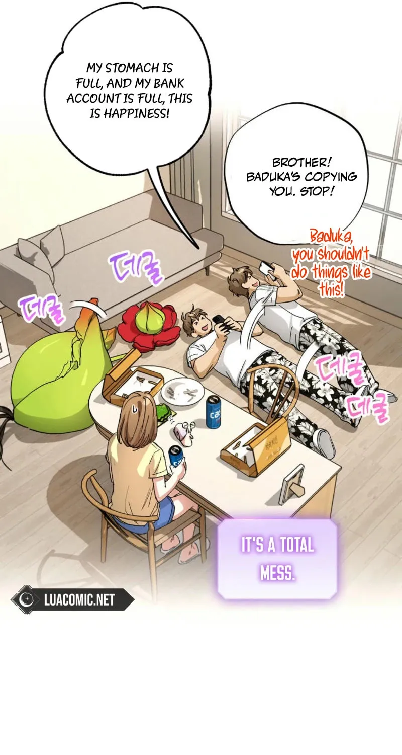 Housekeeper in a Dungeon Chapter 45 page 41 - 
