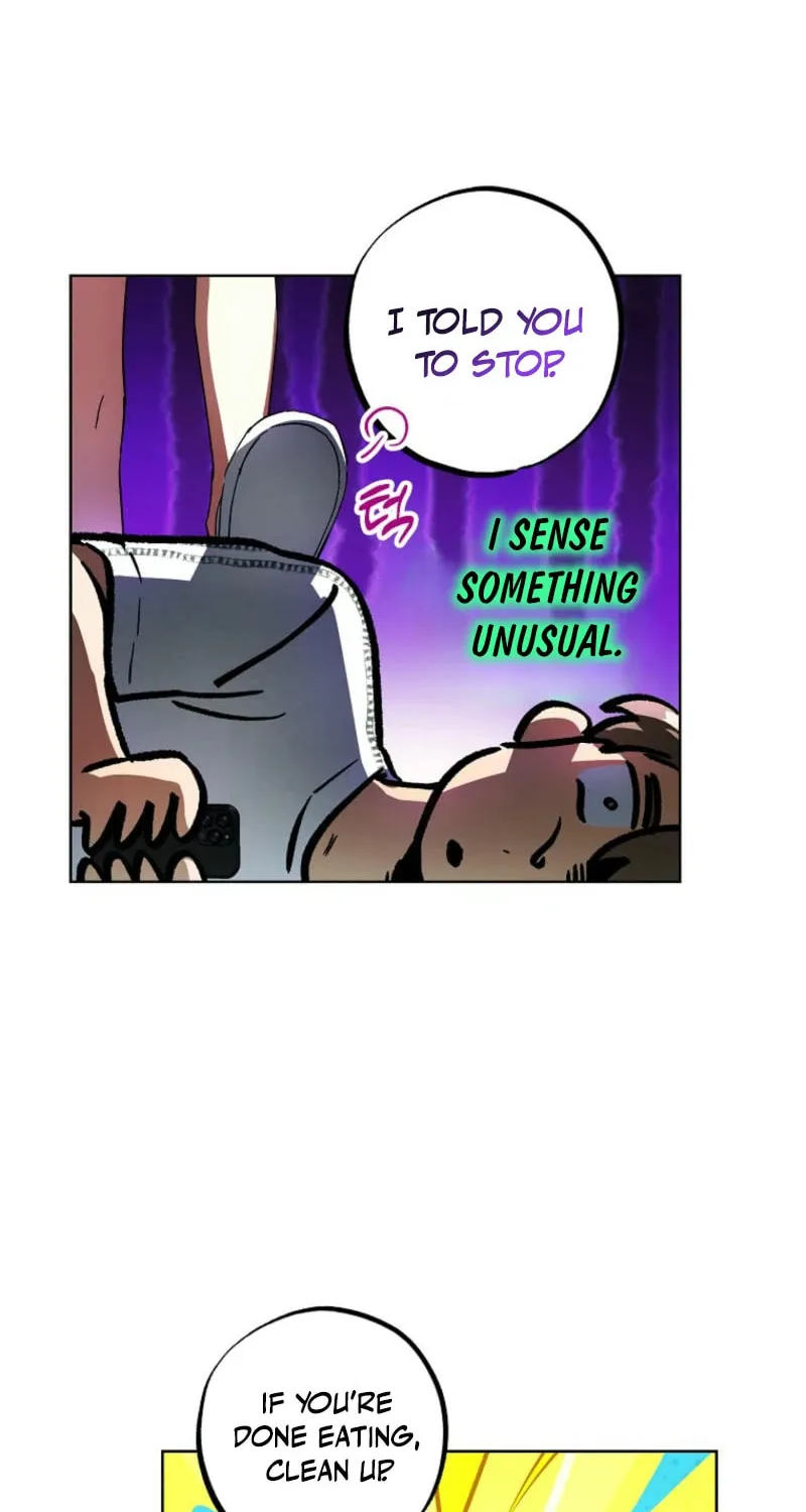 Housekeeper in a Dungeon Chapter 45 page 42 - 