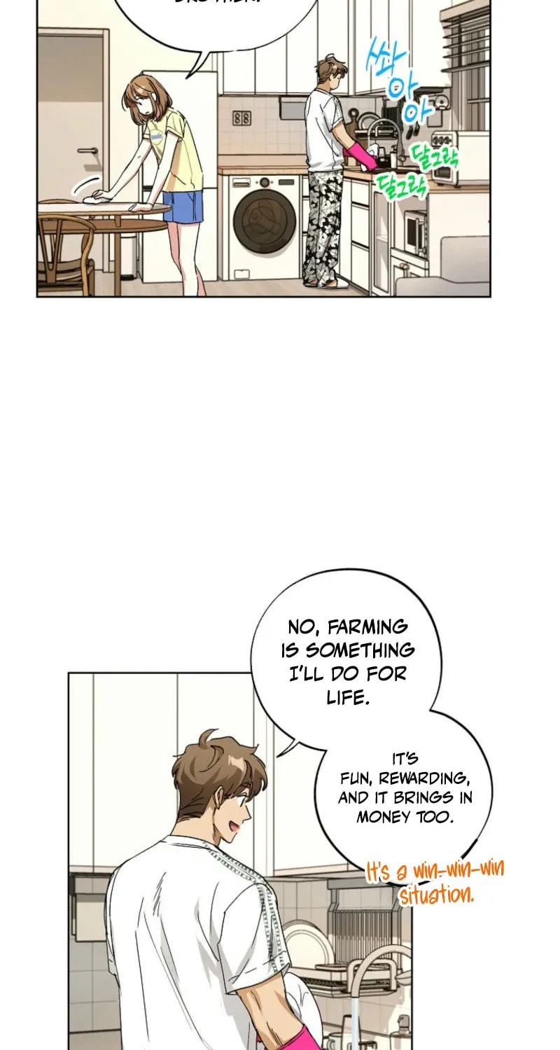 Housekeeper in a Dungeon Chapter 45 page 44 - 