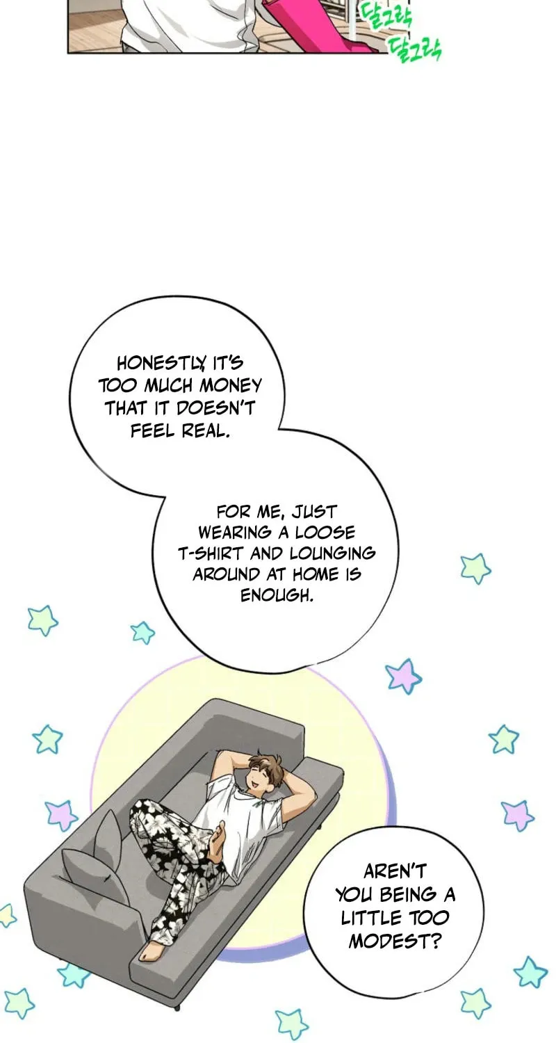 Housekeeper in a Dungeon Chapter 45 page 45 - 