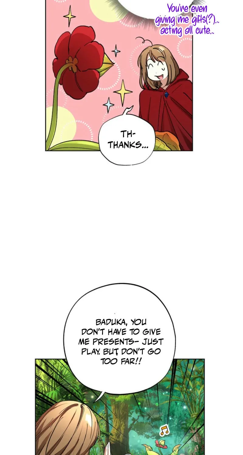 Housekeeper in a Dungeon Chapter 45 page 62 - 