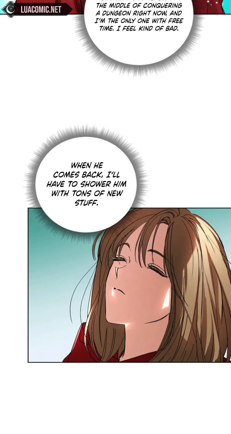 Housekeeper in a Dungeon Chapter 45 page 67 - 