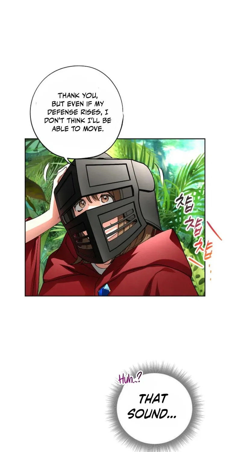 Housekeeper in a Dungeon Chapter 46 page 11 - 