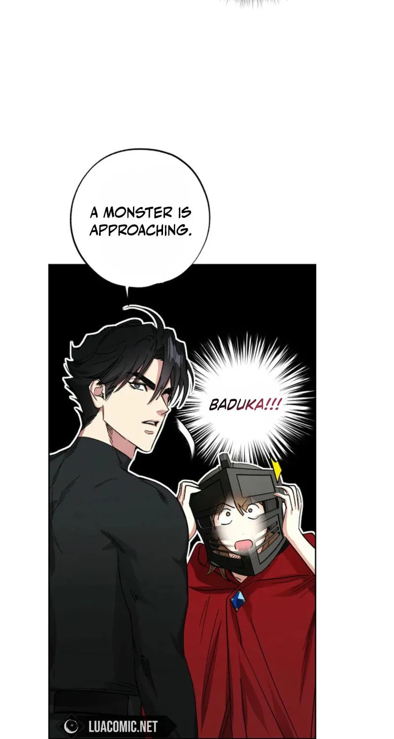 Housekeeper in a Dungeon Chapter 46 page 12 - 