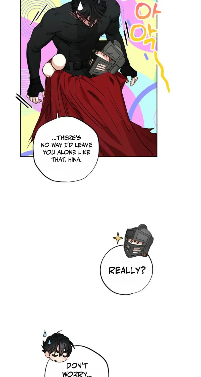 Housekeeper in a Dungeon Chapter 46 page 23 - 