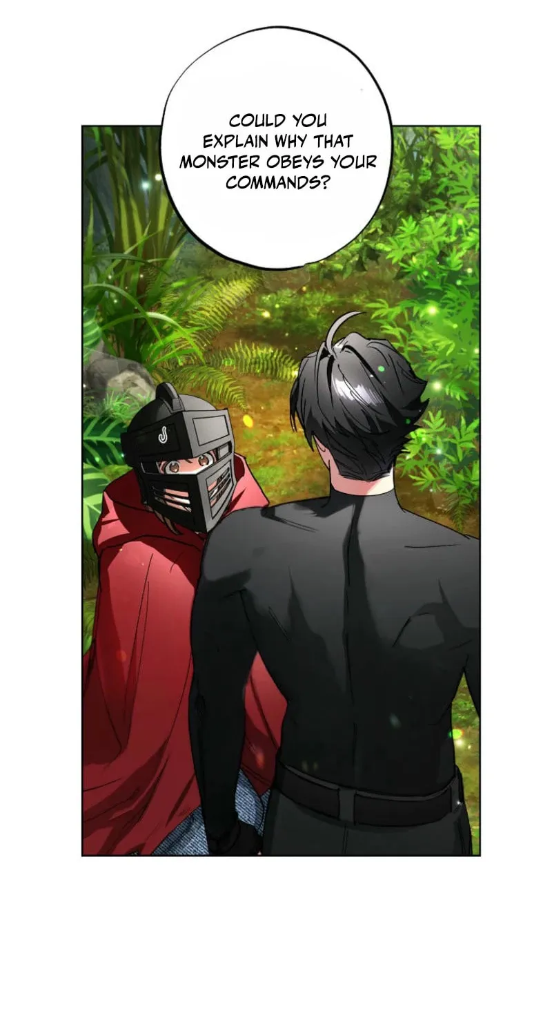 Housekeeper in a Dungeon Chapter 46 page 26 - 