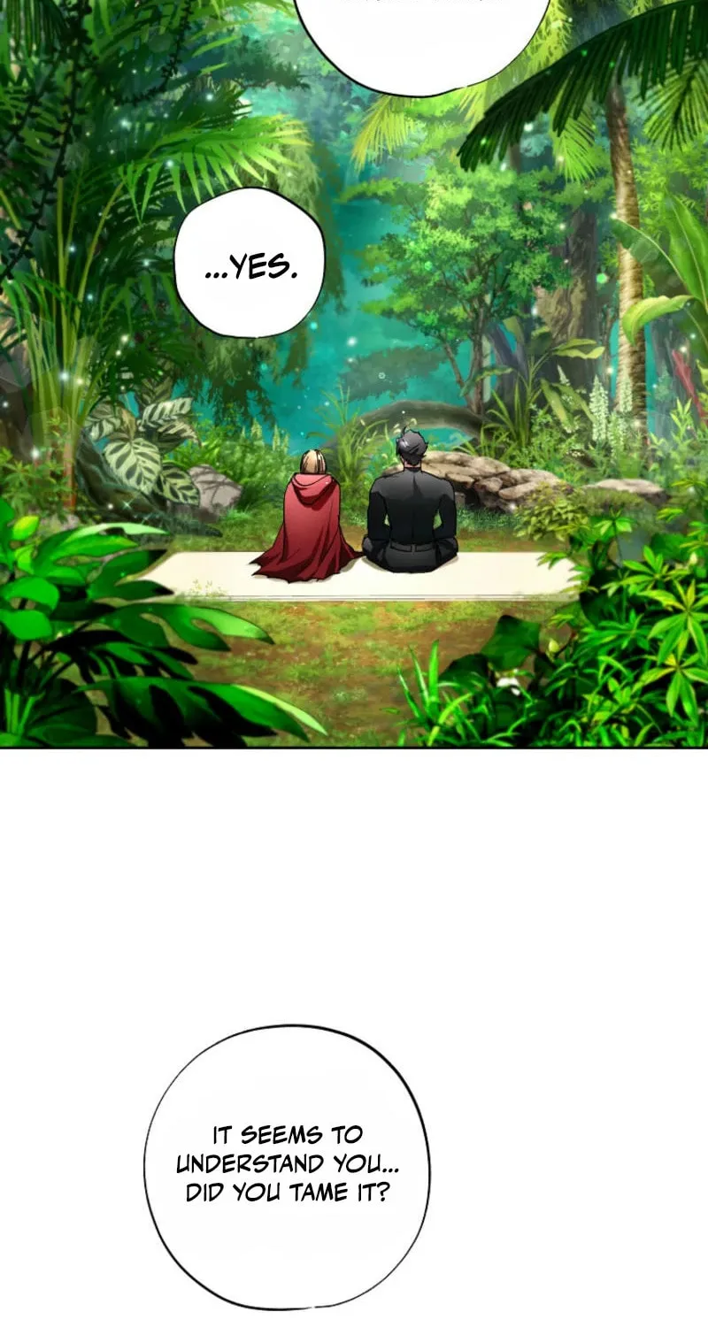 Housekeeper in a Dungeon Chapter 46 page 28 - 