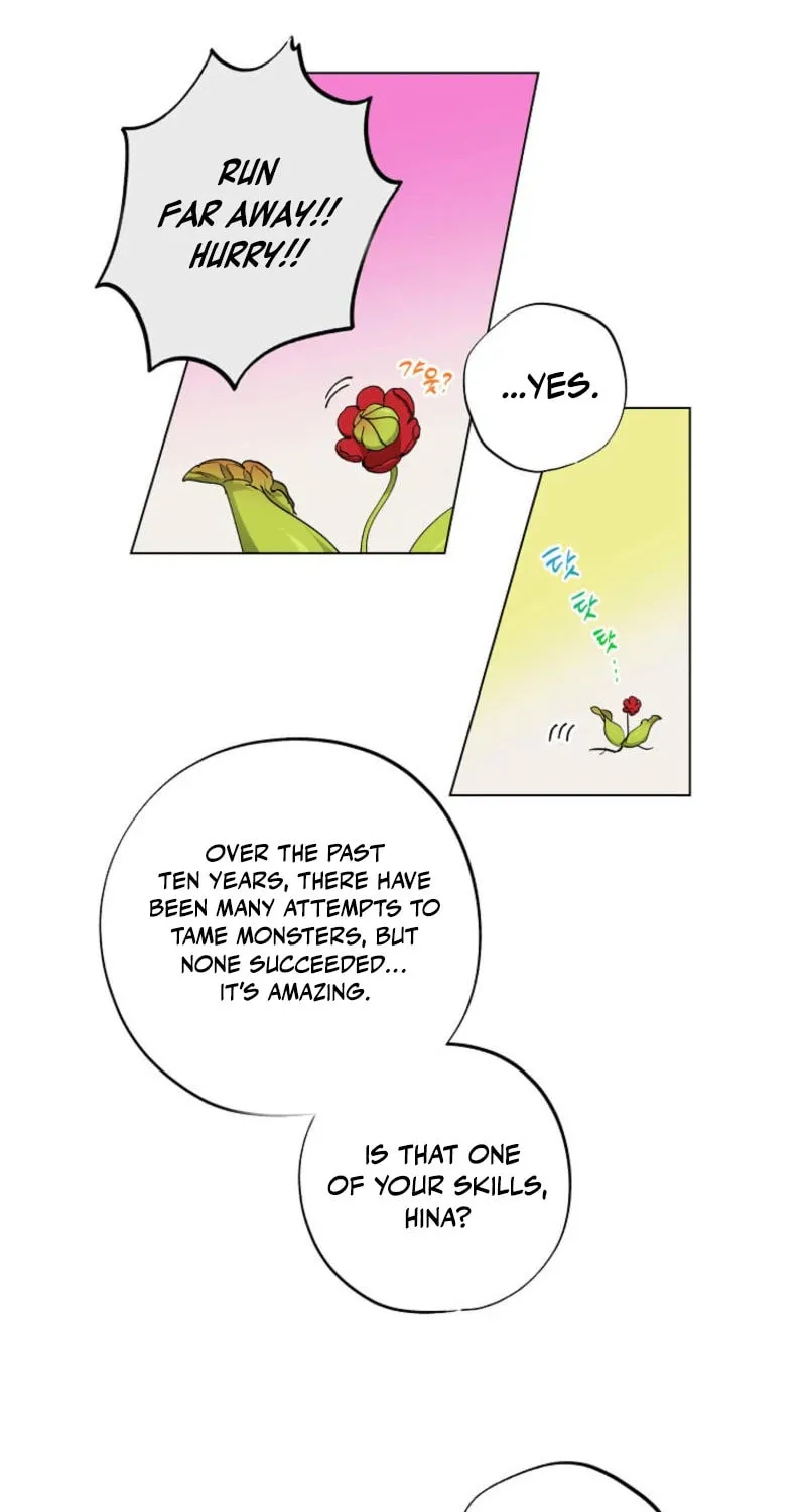 Housekeeper in a Dungeon Chapter 46 page 29 - 