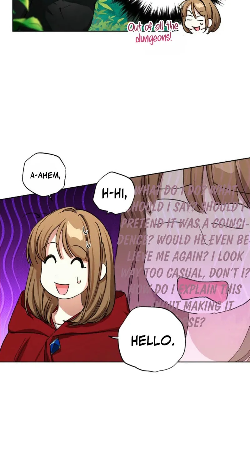 Housekeeper in a Dungeon Chapter 46 page 4 - 