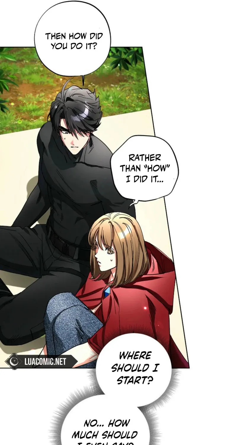 Housekeeper in a Dungeon Chapter 46 page 31 - 