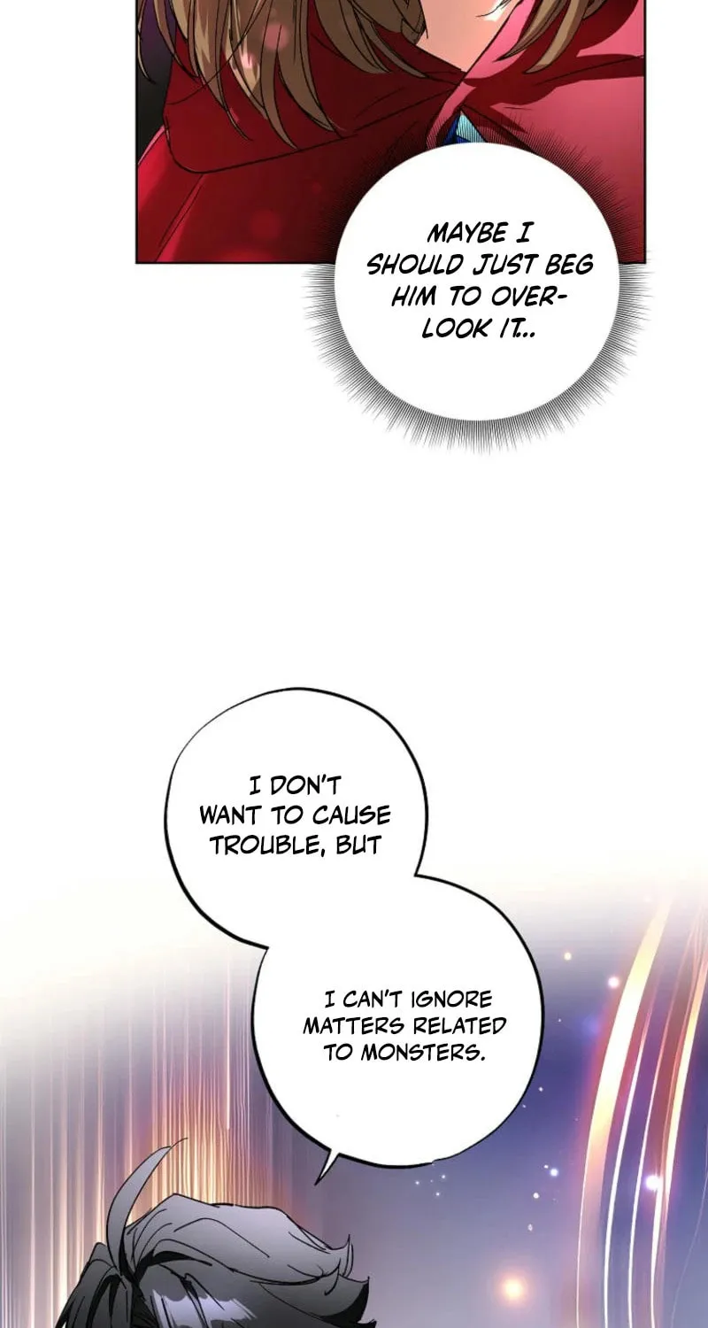 Housekeeper in a Dungeon Chapter 46 page 35 - 