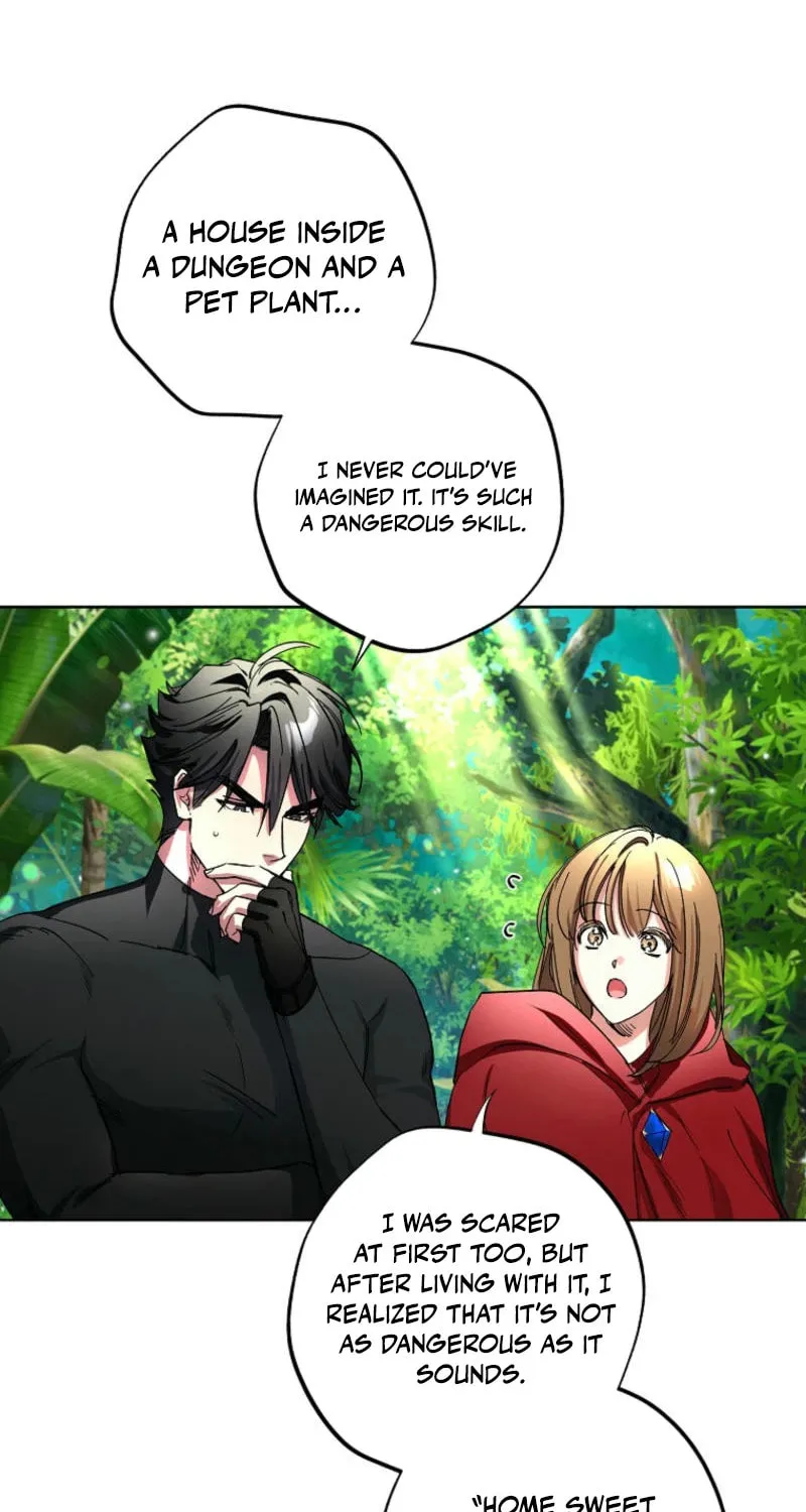 Housekeeper in a Dungeon Chapter 46 page 38 - 