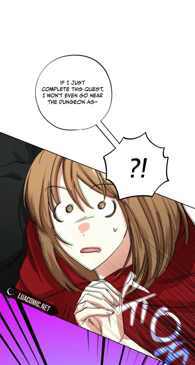 Housekeeper in a Dungeon Chapter 46 page 41 - 