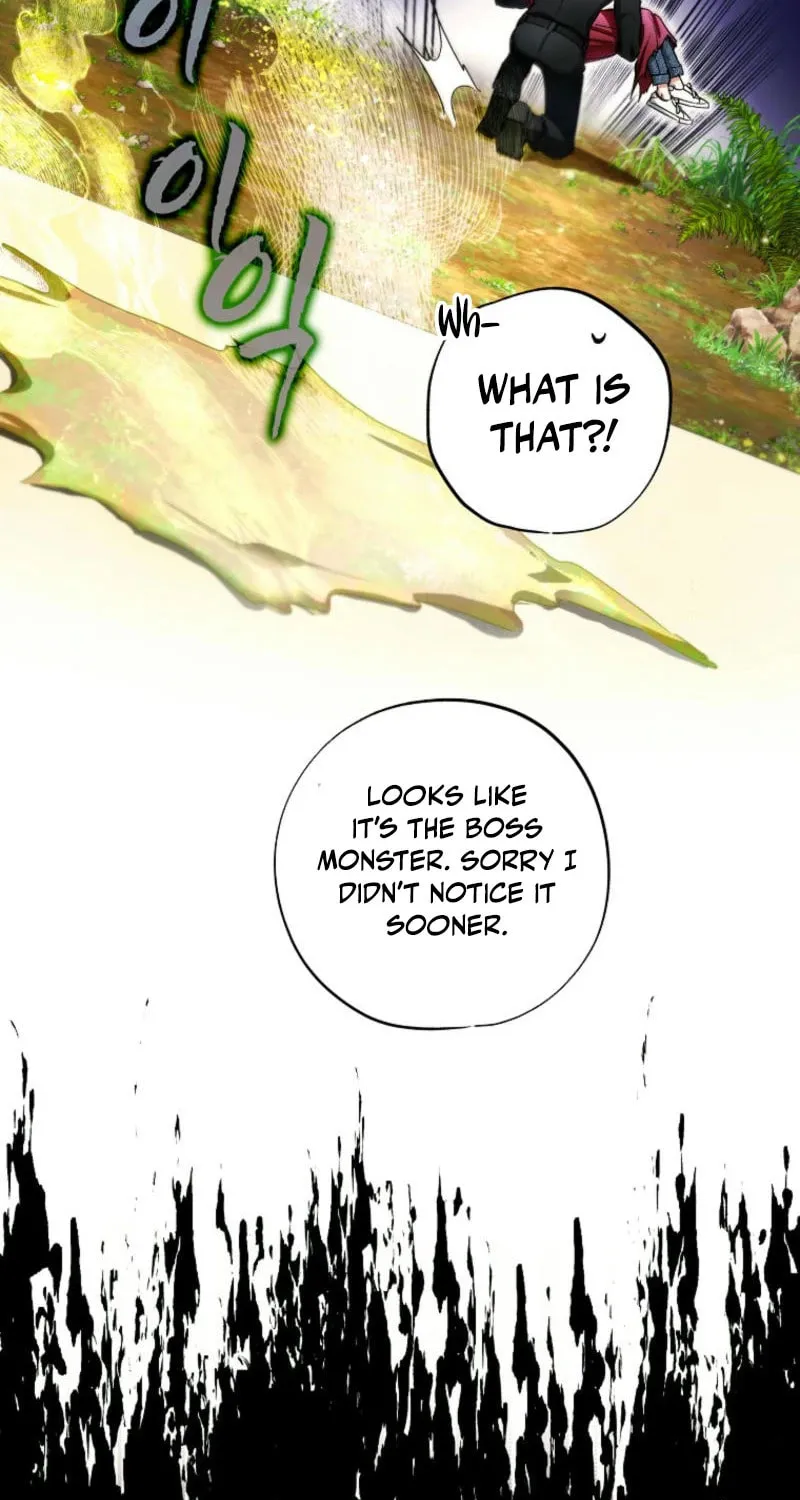 Housekeeper in a Dungeon Chapter 46 page 45 - 
