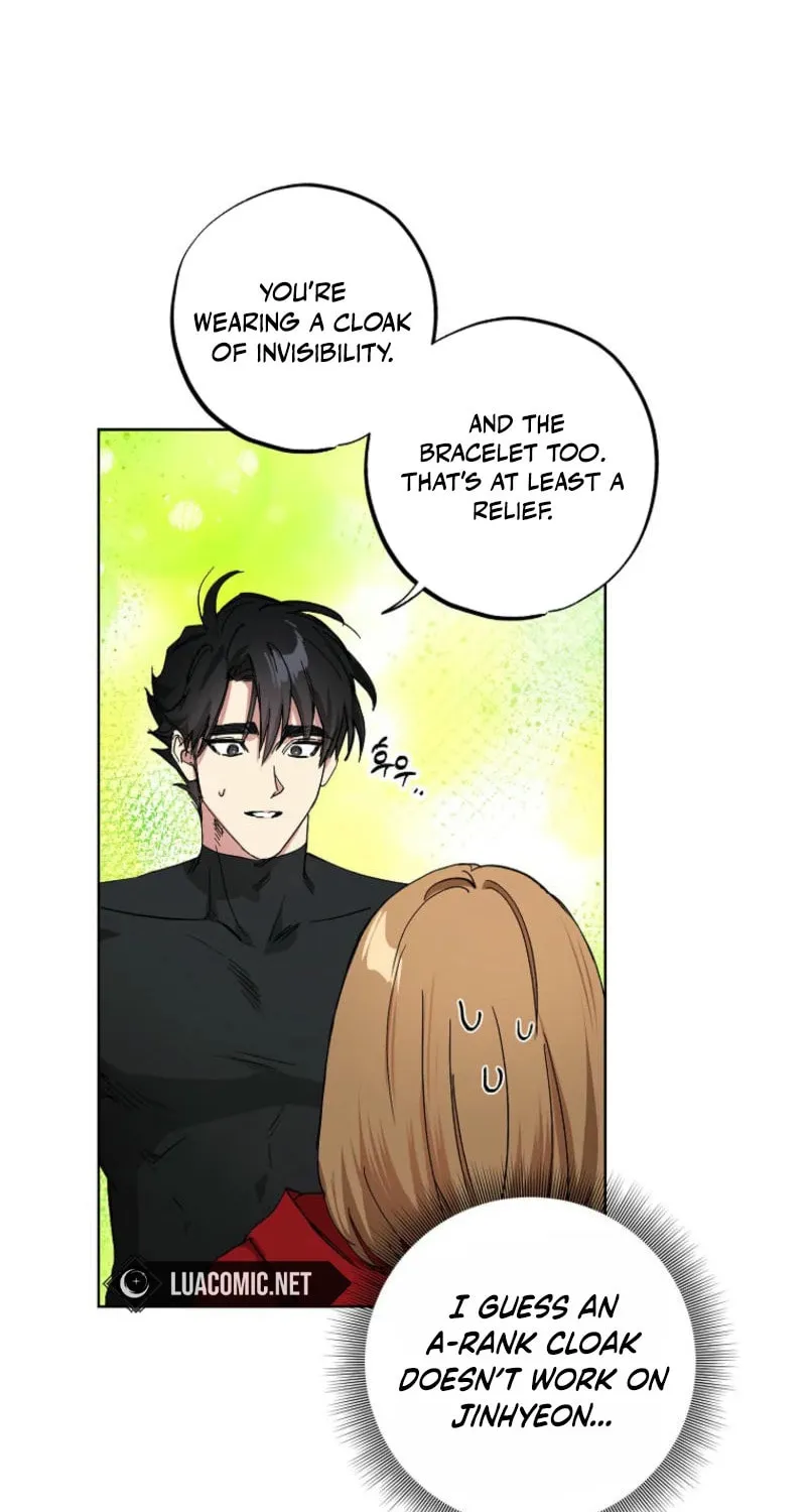Housekeeper in a Dungeon Chapter 46 page 6 - 