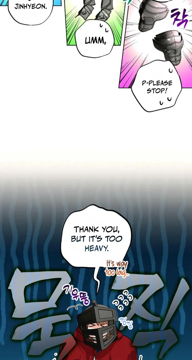Housekeeper in a Dungeon Chapter 46 page 9 - 