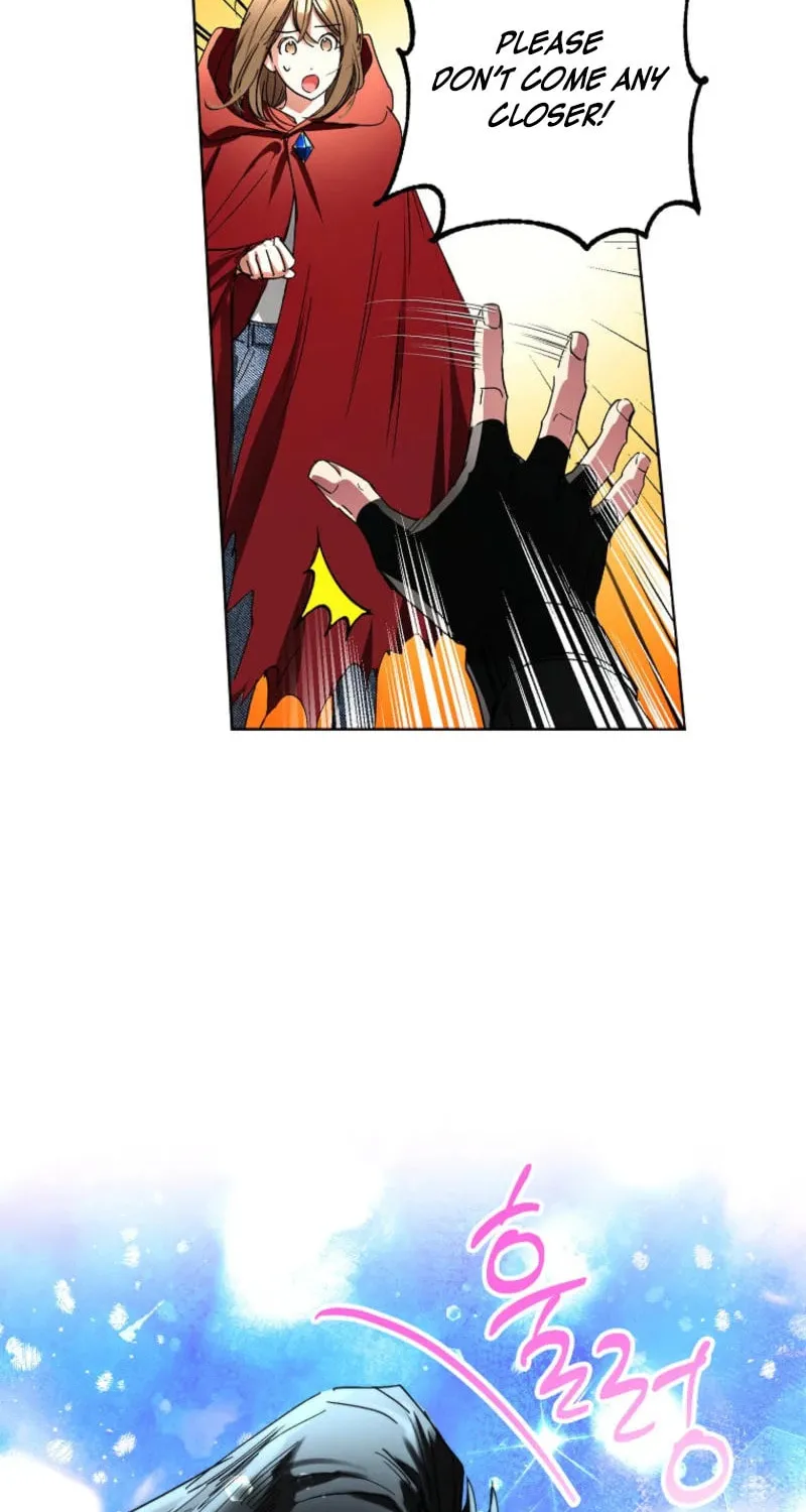 Housekeeper in a Dungeon Chapter 47 page 35 - 