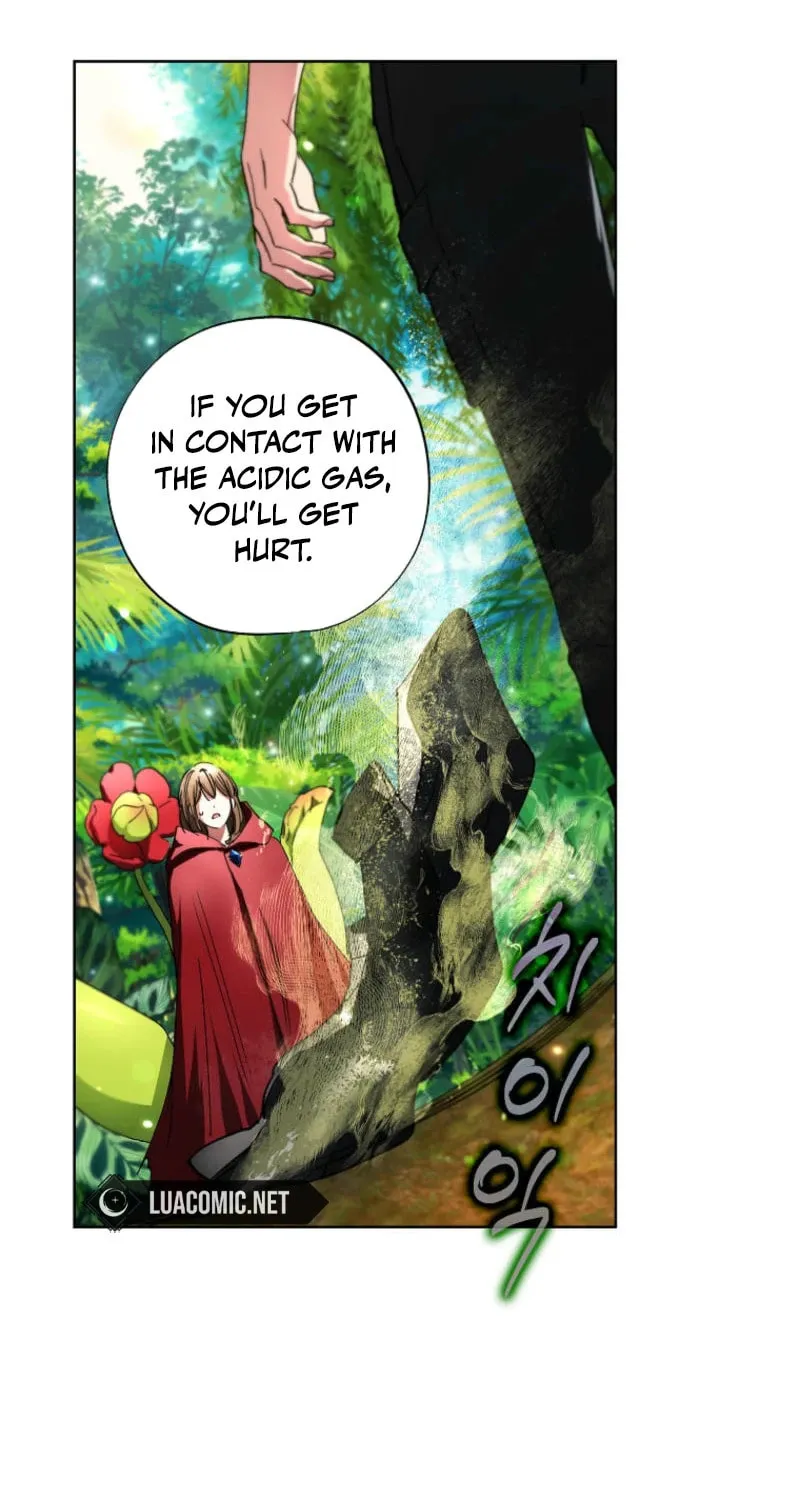 Housekeeper in a Dungeon Chapter 47 page 38 - 